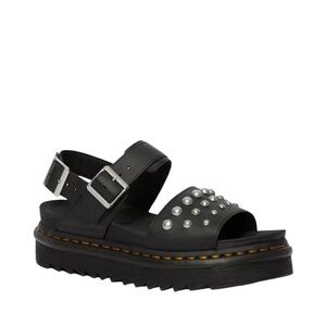 Dr. Martens Voss Stud Leather Sandals – Size 7